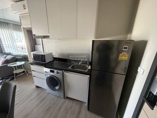 À louer 1 chambre condo à Mueang Nonthaburi, Nonthaburi