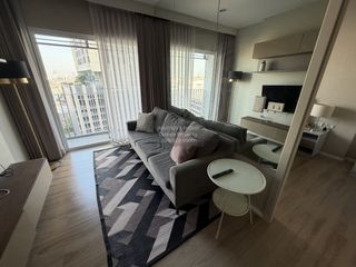 À louer 1 chambre condo à Mueang Nonthaburi, Nonthaburi