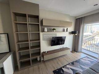 À louer 1 chambre condo à Mueang Nonthaburi, Nonthaburi
