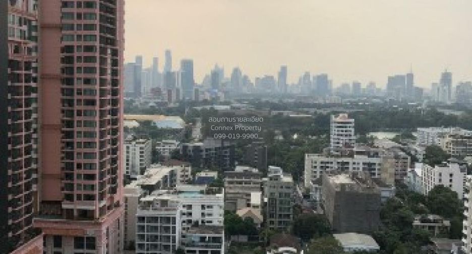 Wohnung zur Miete mit 1 Zimmer in Khlong Toei, Bangkok