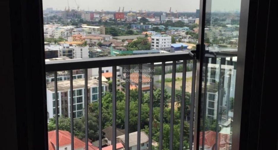 ให้เช่า 2 ห้องนอน คอนโด ใน คลองเตย, กรุงเทพฯ