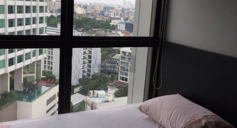 ให้เช่า 2 ห้องนอน คอนโด ใน คลองเตย, กรุงเทพฯ