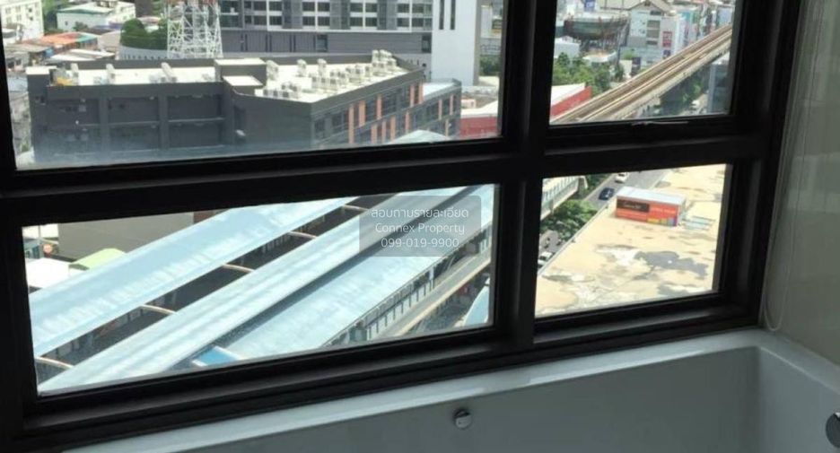 ให้เช่า 2 ห้องนอน คอนโด ใน คลองเตย, กรุงเทพฯ