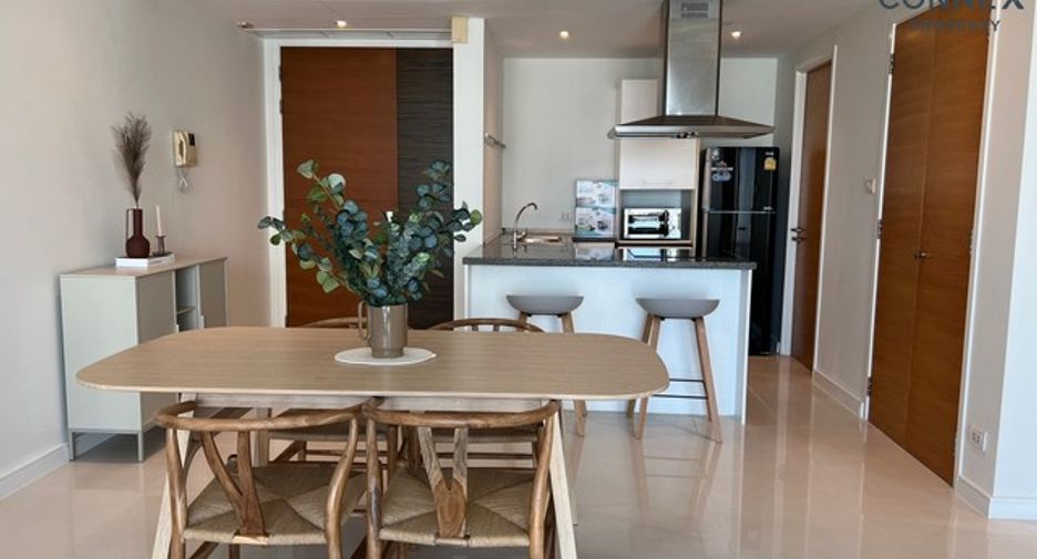 For rent 2 bedrooms condo in Khlong Toei, Bangkok