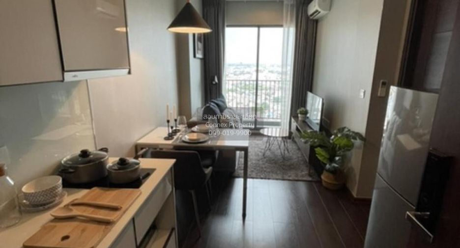 À louer 1 chambre condo à Watthana, Bangkok