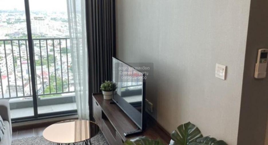 À louer 1 chambre condo à Watthana, Bangkok