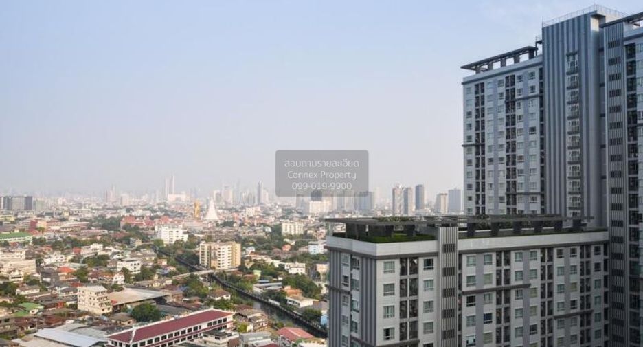 For rent 1 Beds condo in Phasi Charoen, Bangkok