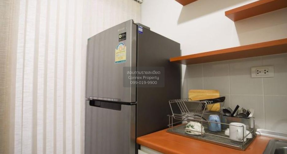 For rent 1 Beds condo in Phasi Charoen, Bangkok