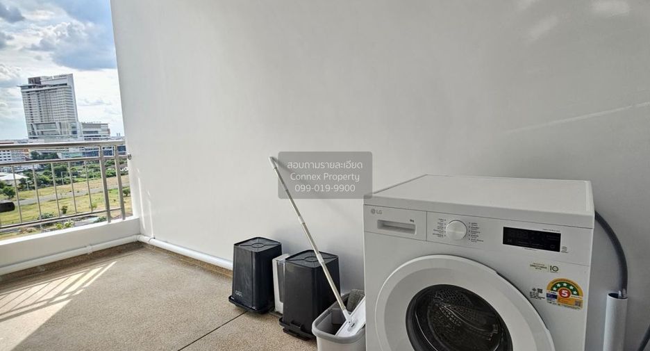 For rent 3 bedrooms condo in Bang Kho Laem, Bangkok