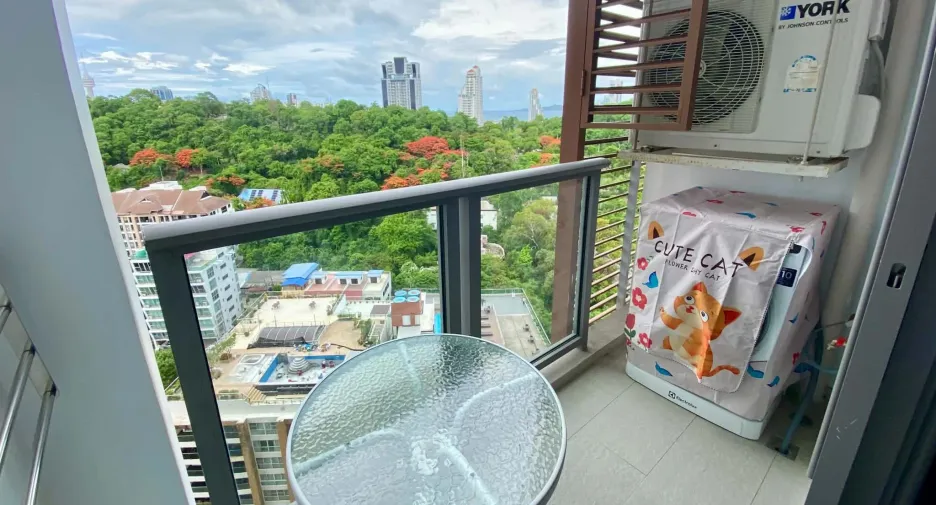 À vendre 1 chambre condo à Pratumnak, Pattaya