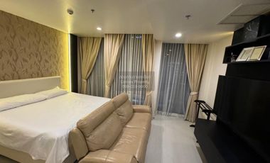 À louer 1 chambre condo à Pathum Wan, Bangkok