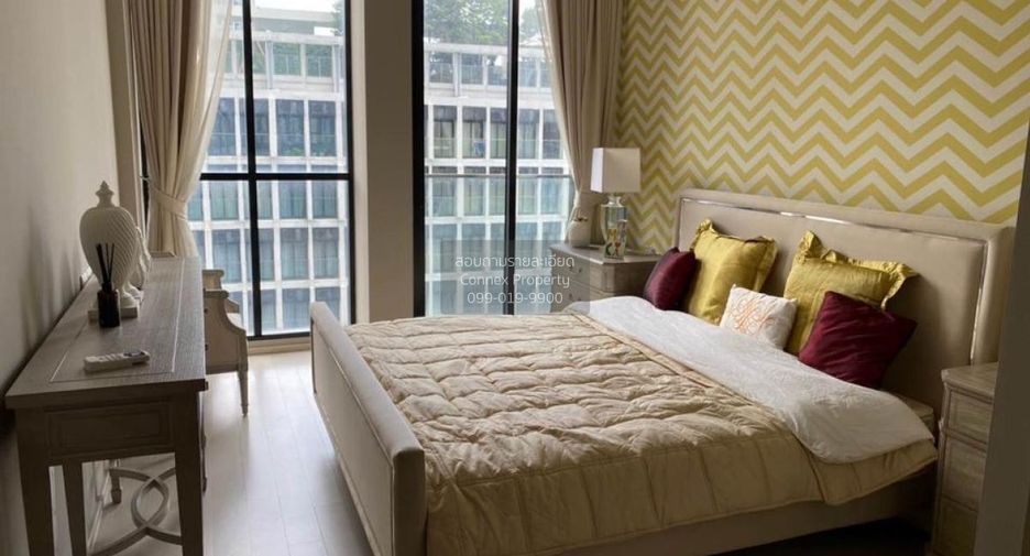 Wohnung zur Miete mit 1 Zimmer in Pathum Wan, Bangkok