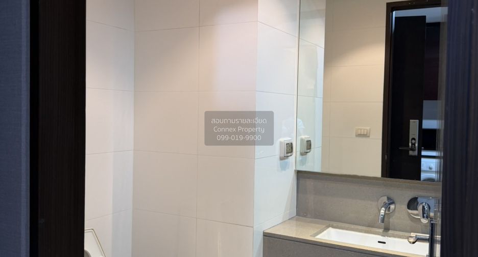 Wohnung zur Miete mit 2 Zimmer in Pathum Wan, Bangkok