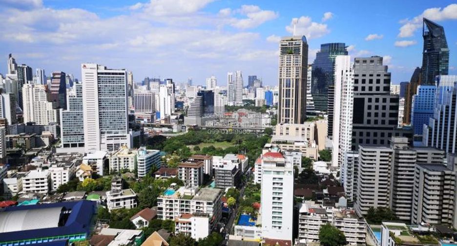 出租 1 卧室 公寓 在 Khlong Toei, 曼谷