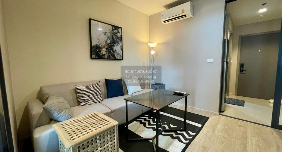 Wohnung zur Miete mit 1 Zimmer in Khlong San, Bangkok