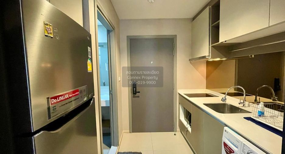 Wohnung zur Miete mit 1 Zimmer in Khlong San, Bangkok