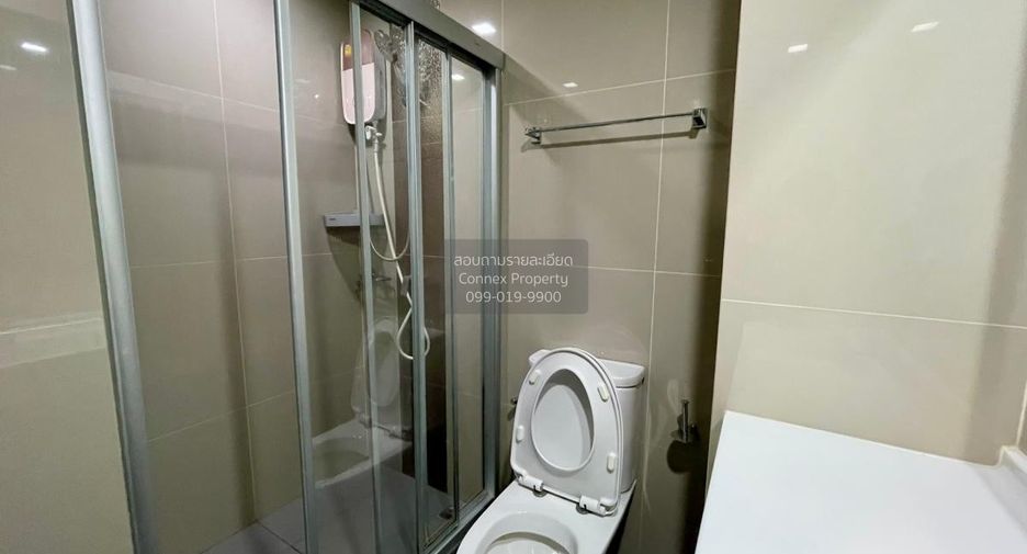 Wohnung zur Miete mit 1 Zimmer in Khlong San, Bangkok