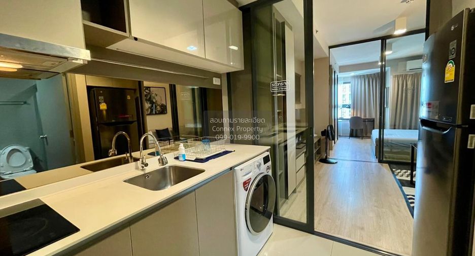 Wohnung zur Miete mit 1 Zimmer in Khlong San, Bangkok