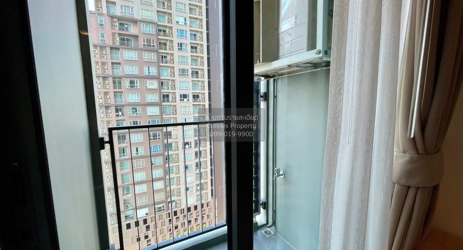 Wohnung zur Miete mit 1 Zimmer in Khlong San, Bangkok