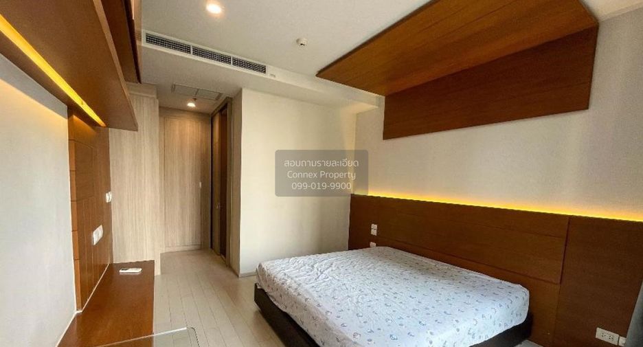 À louer 2 chambres condo à Pathum Wan, Bangkok