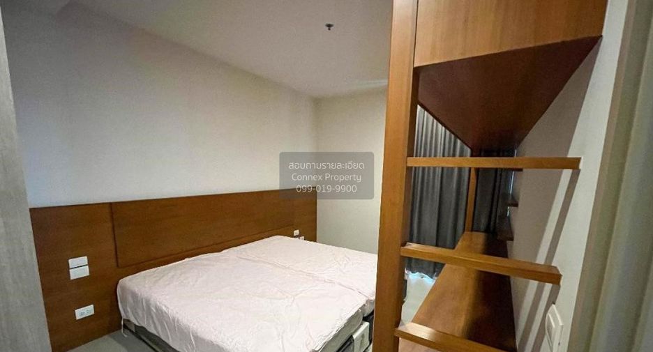 À louer 2 chambres condo à Pathum Wan, Bangkok