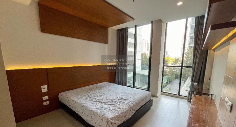 À louer 2 chambres condo à Pathum Wan, Bangkok