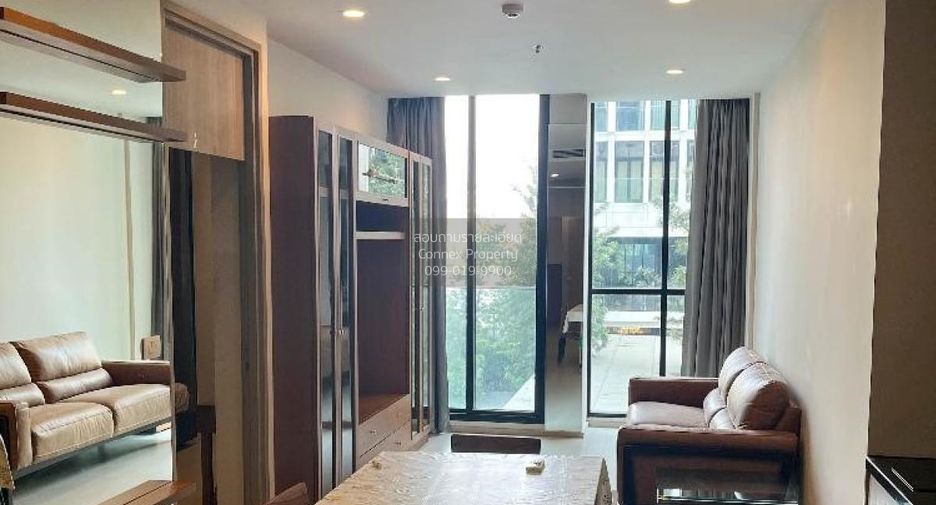 À louer 2 chambres condo à Pathum Wan, Bangkok