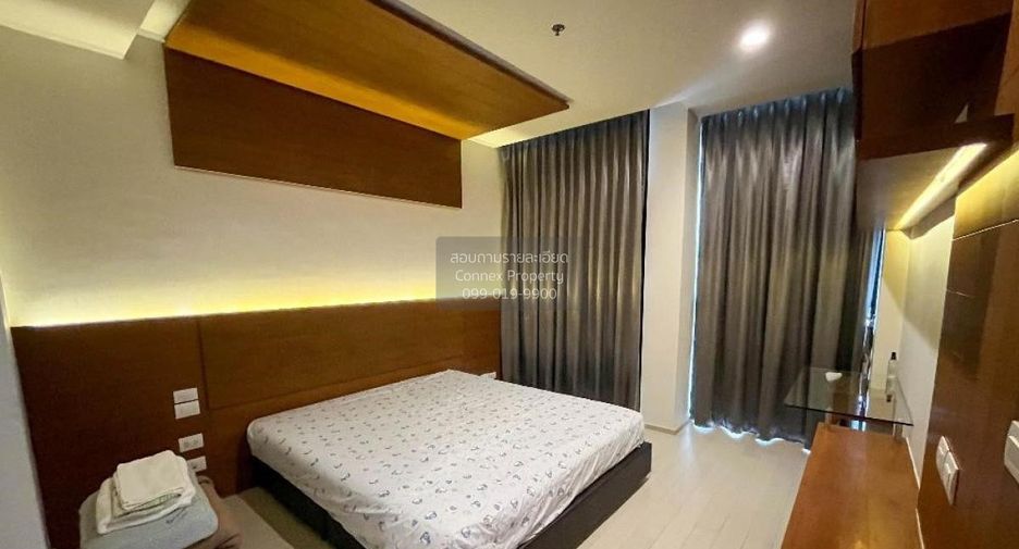 À louer 2 chambres condo à Pathum Wan, Bangkok