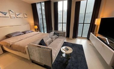 Condo en alquiler de 1 habitaciones en Pathum Wan, Bangkok