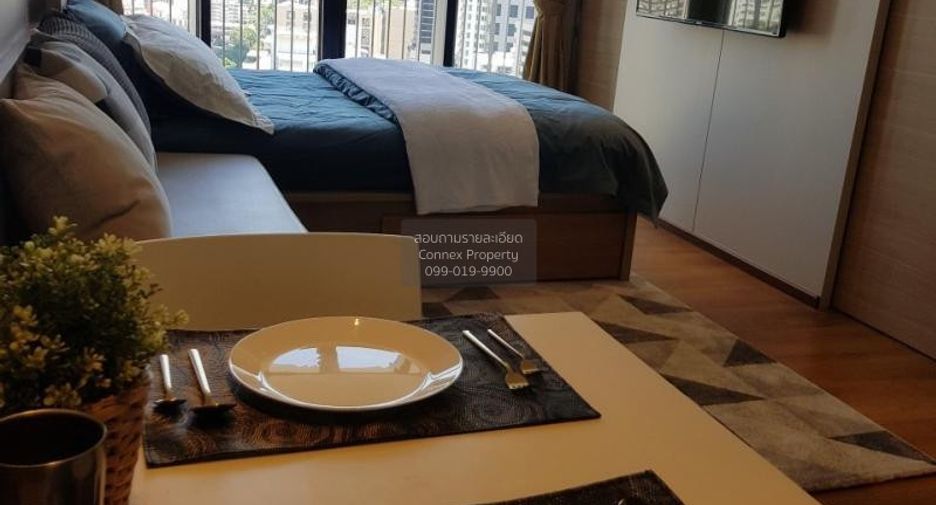 For rent 1 bed condo in Khlong Toei, Bangkok