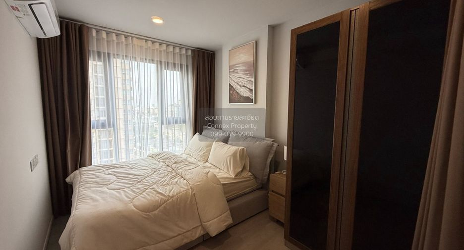 For rent 1 bed condo in Phra Khanong, Bangkok
