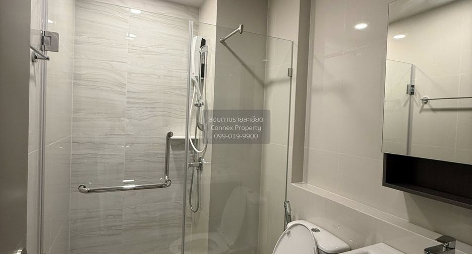 For rent 1 bed condo in Phra Khanong, Bangkok