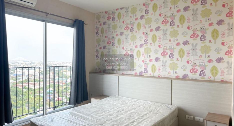 For rent 2 bedrooms condo in Rat Burana, Bangkok
