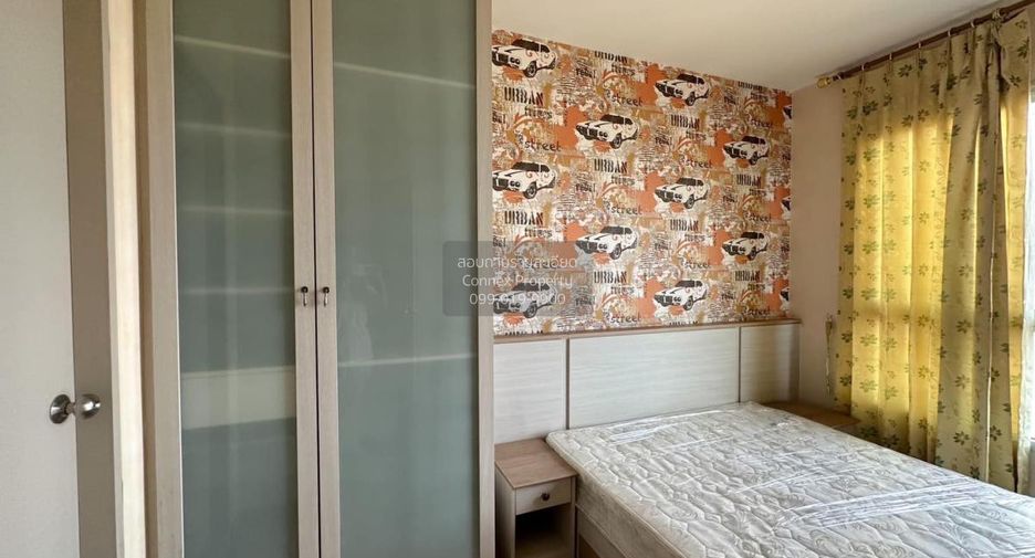 For rent 2 bedrooms condo in Rat Burana, Bangkok