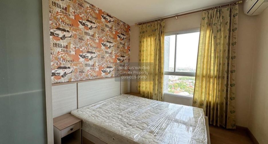 For rent 2 bedrooms condo in Rat Burana, Bangkok
