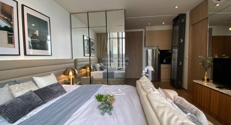 For rent 1 bed condo in Khlong Toei, Bangkok