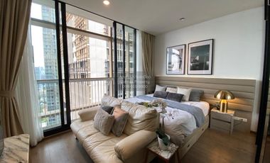 For rent 1 bed condo in Khlong Toei, Bangkok