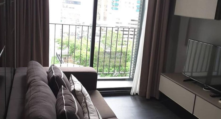 À louer 1 chambre condo à Khlong Toei, Bangkok