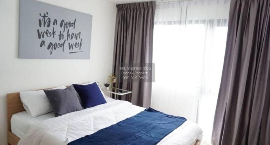 For rent 2 bedrooms condo in Bang Na, Bangkok
