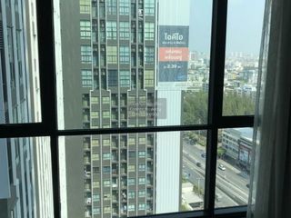 For rent 1 bed condo in Bang Kapi, Bangkok