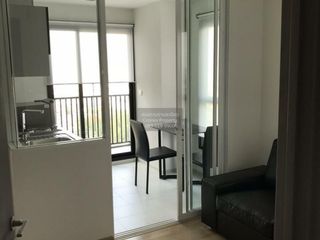 For rent 1 bed condo in Bang Kapi, Bangkok