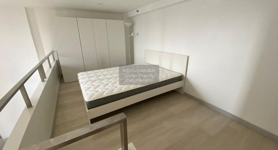 Wohnung zur Miete mit 1 Zimmer in Sathon, Bangkok