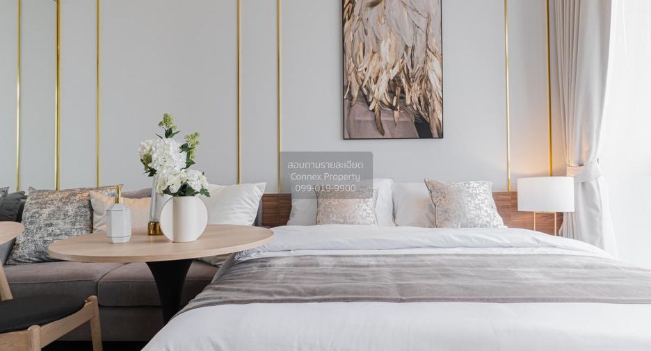 For rent 1 bed condo in Khlong Toei, Bangkok