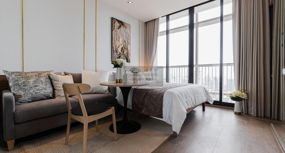 For rent 1 bed condo in Khlong Toei, Bangkok