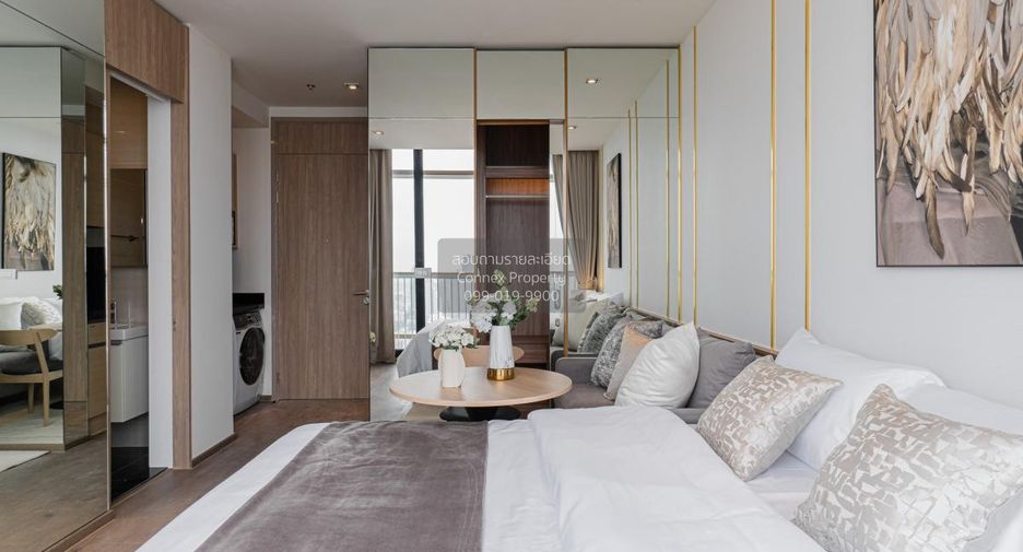 For rent 1 bed condo in Khlong Toei, Bangkok