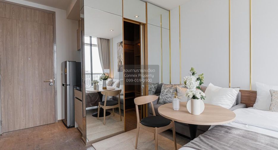 For rent 1 bed condo in Khlong Toei, Bangkok