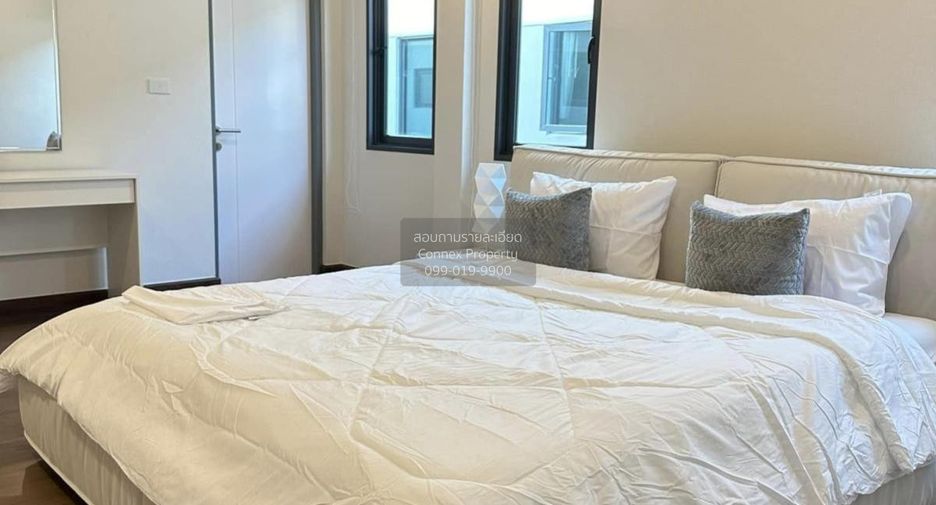 Casa en alquiler de 4 habitaciones en Bang Phli, Samut Prakan