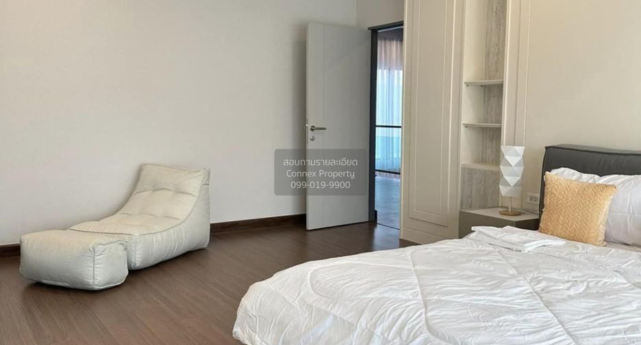 Casa en alquiler de 4 habitaciones en Bang Phli, Samut Prakan