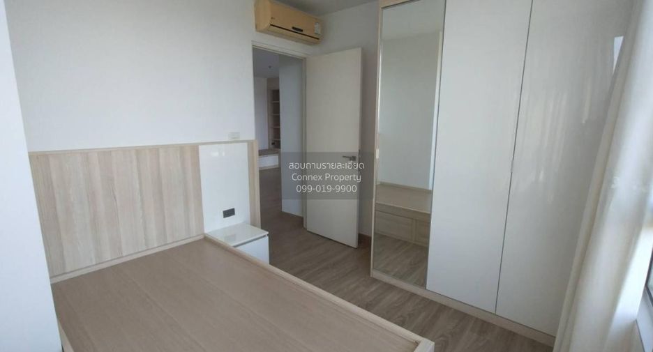For rent 2 bedrooms condo in Thon Buri, Bangkok