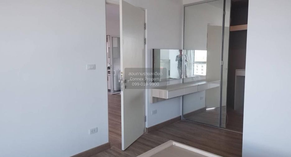 For rent 2 bedrooms condo in Thon Buri, Bangkok